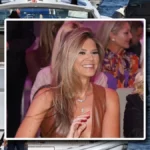 GOSTI STIGLI U PORTOFINO NA SVADBU MELINE I ENGLEZA Na terasi lukuznog restorana sve je spremno (VIDEO)