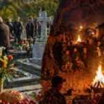 GRANICA IZMEĐU ŽIVIH I MRTVIH NESTAJE! Ritual iz Debelog Luga digao prašinu