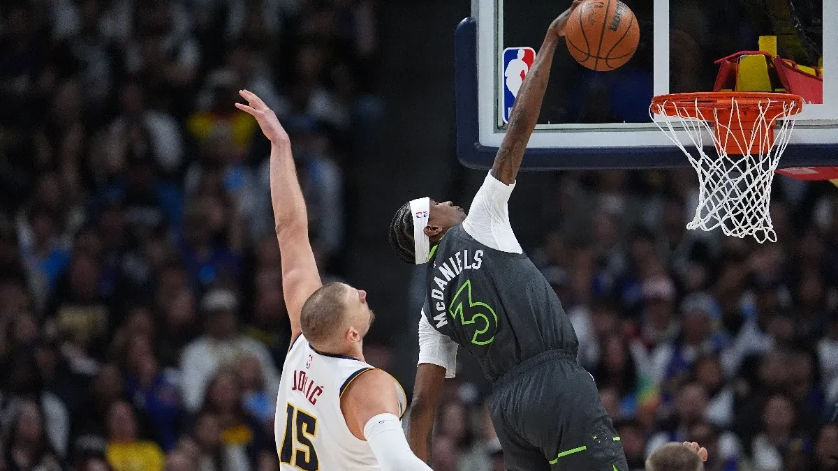 HAOS U NBA: Brutalan napad na Jokića zapalio ligu - Karmelo odmah uzvratio: