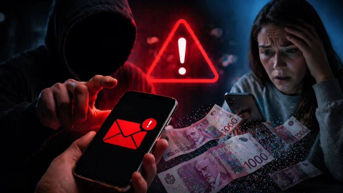 HITNO UPOZORENJE ZA SVE GRAĐANE Ako dobijete ovu poruku ne otvarajte, OSTAĆETE BEZ SVIH PARA