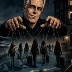 HOROR IZ SRCA EVROPE: Epstajn držao žene u Londonu i primoravao ih na regrutaciju!