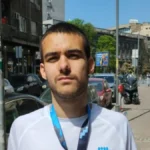 HRABRO SRCE On je heroj Beogradskog maratona