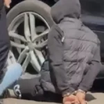 Hapšenje na Slaviji! Potera u Beogradu i presretanje