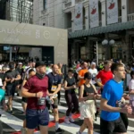 IDEMO Ovako je počela polumaratonska trka u Beogradu (VIDEO)