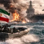 IMA LI TEHERAN PRAVO DA NAPLAĆUJE TAKSE? Rampa na Ormuzu, Iran insistira da brodovi plaćaju prolaz!