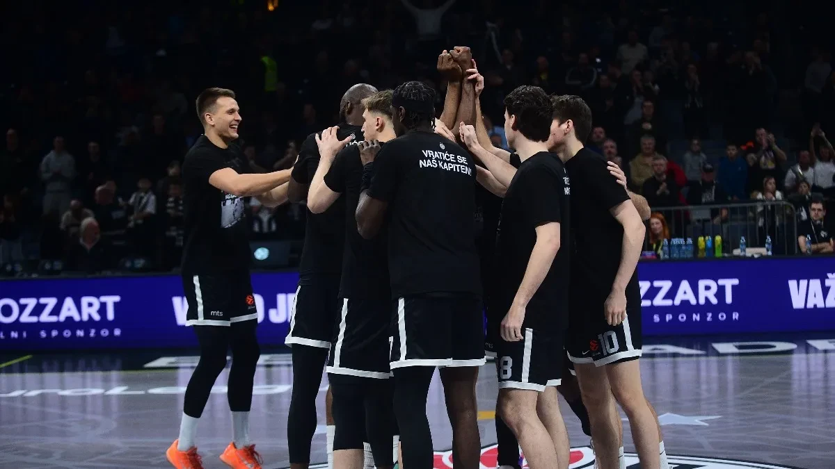 ISPLIVAO PRLJAV VEŠ Evo zašto veliki talenat nije uspeo u Partizanu, sve je otkriveno