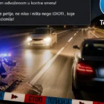 IZ OPKLADE VOZIO SUPROTNIM SMEROM I UBIO TROJE MLADIH?! Srbija tuguje posle stravične nesreće, mogući razlog će vas zgroziti (FOTO)