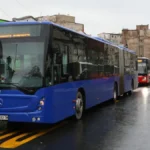 IZMENA TRASE LINIJA JAVNOG PREVOZA OD DANAS Radovi u Takovskoj ušli u drugu fazu