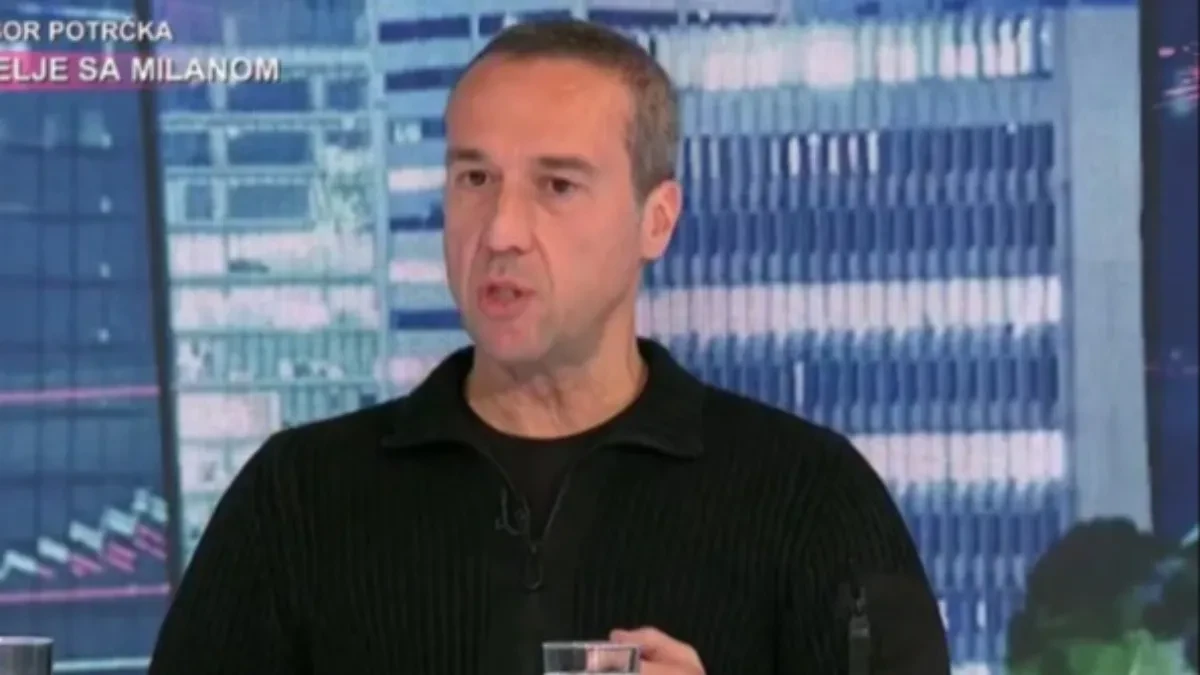 IZVEŠTAVAO O SOPSTVENOJ TRAGEDIJI Voditelj progovorio o najtežem periodu u životu!