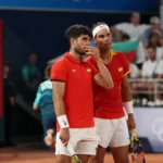 JAVIO SE MEĐU PRVIMA Nadal pružio podršku Alkarazu: