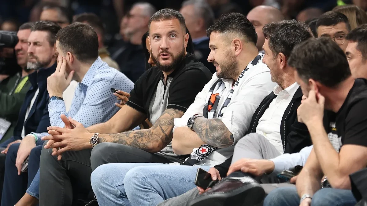 JEDAN PROBLEM MANJE ZA CRNO-BELE Žofri Lovernj dobija srpski pasoš