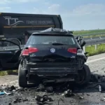 JEDINI PREŽIVELI (22) U TEŠKOM STANJU Posle sudara kod Hrtkovaca lekari mu se bore za život