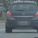 JURCAO PORED ŠKOLE PA UHVAĆEN Presretač stao na put još jednom bahatom vozaču (VIDEO)