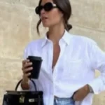 Jedan komad, bezbroj kombinacija: Zašto je bela oversize košulja hit ovog proleća