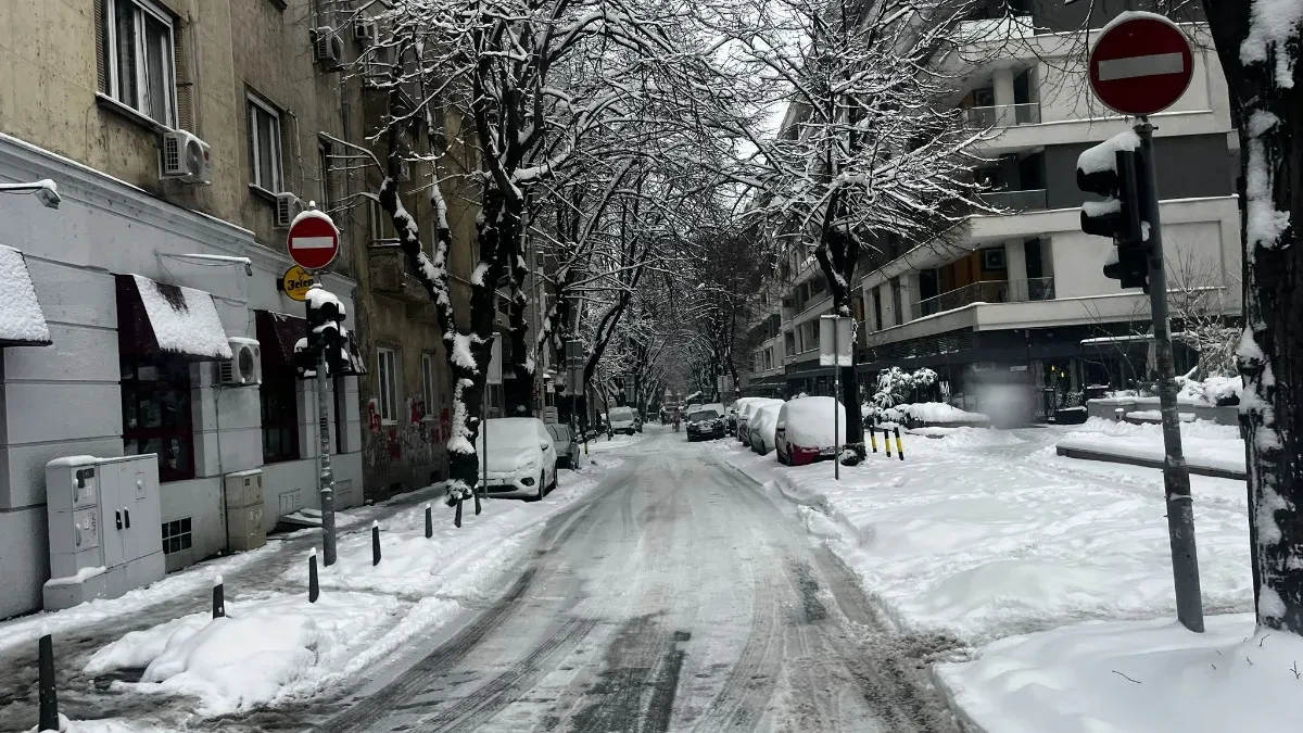 KAD PRESEČE NAGLO ZAHLAĐENJE NEĆE BITI DOBRO! Srbiju čeka nestabilan period i moguć SNEG na planinama