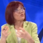 KAKVA ISPALA, OVO JE BAŠ BILO IZ NEHATA! Danica Vučenić i blokaderka htele da napadnu Vučića a zapravo ga ISHVALILE KAO NIKO!