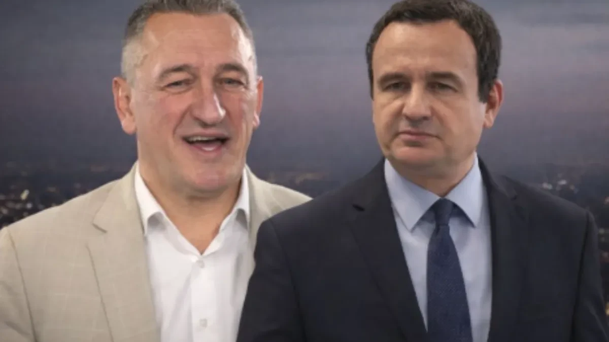 KAKVA IZDAJA SPPSKOG RODA Rašićev poslanik podržao Kurtijev cirkus oko izbora predsednika takozvanog Kosova!