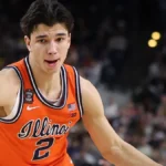 KAKVA VEST Andrej Stojaković ide na NBA draft!