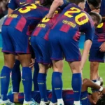 "KAMP NOU" SE ZALEDIO Najbolji igrač Barselone se povredio, čitav stadion u šoku