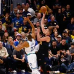 KAO HOBOTNICA... Gober otkrio kako je konačno zaustavio Jokića