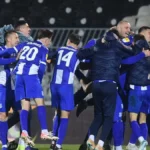 KARABURMA PONOVO DIŠE FUDBAL Ljudi su se vratili, a o OFK Beogradu se opet priča