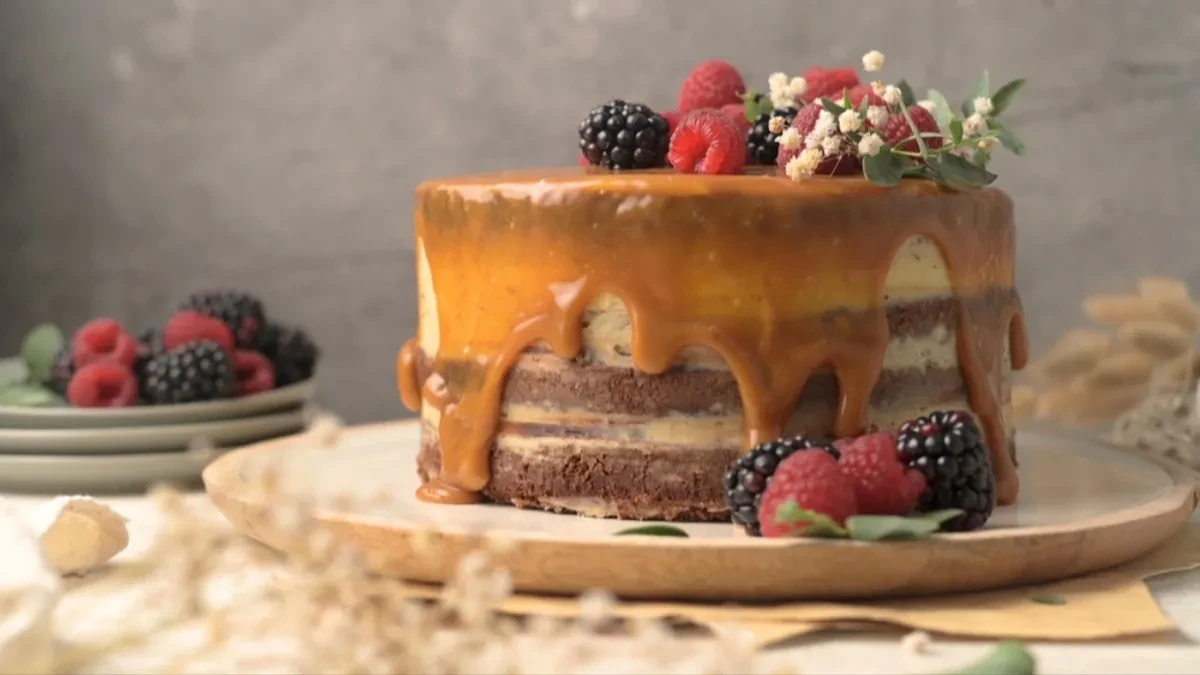 KARAMEL TORTA ZA NAJLEPŠE PRAZNIKE Vole je bake i deke, ali i oni najmlađi