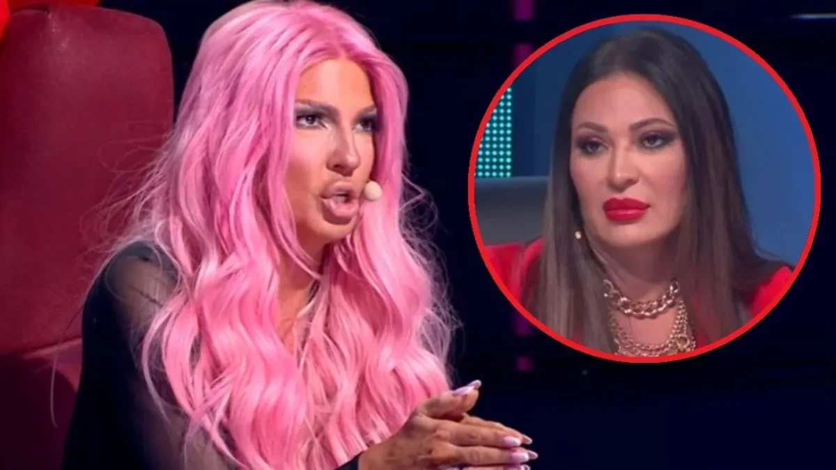 KARLEUŠA ŠOKIRALA SVE U