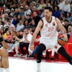 KATASTROFA ZA ZVEZDU Monako razbio Hapoel, situacija je sve teža