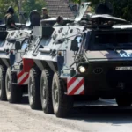 KFOR SE AKTIVIRAO NA KiM Snage NATO-a stigle u Peć (FOTO)