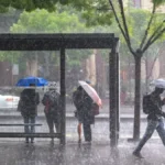 KIŠA IMA DA LIJE KAO IZ KABLA U OVIM DELOVIMA SRBIJE Najavljuje se još jedna vrsta padavina, evo šta nas sutra očekuje!