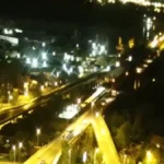 KOLAPS NA PANČEVAČKOM MOSTU: Saobraćaj mili, evo šta je razlog