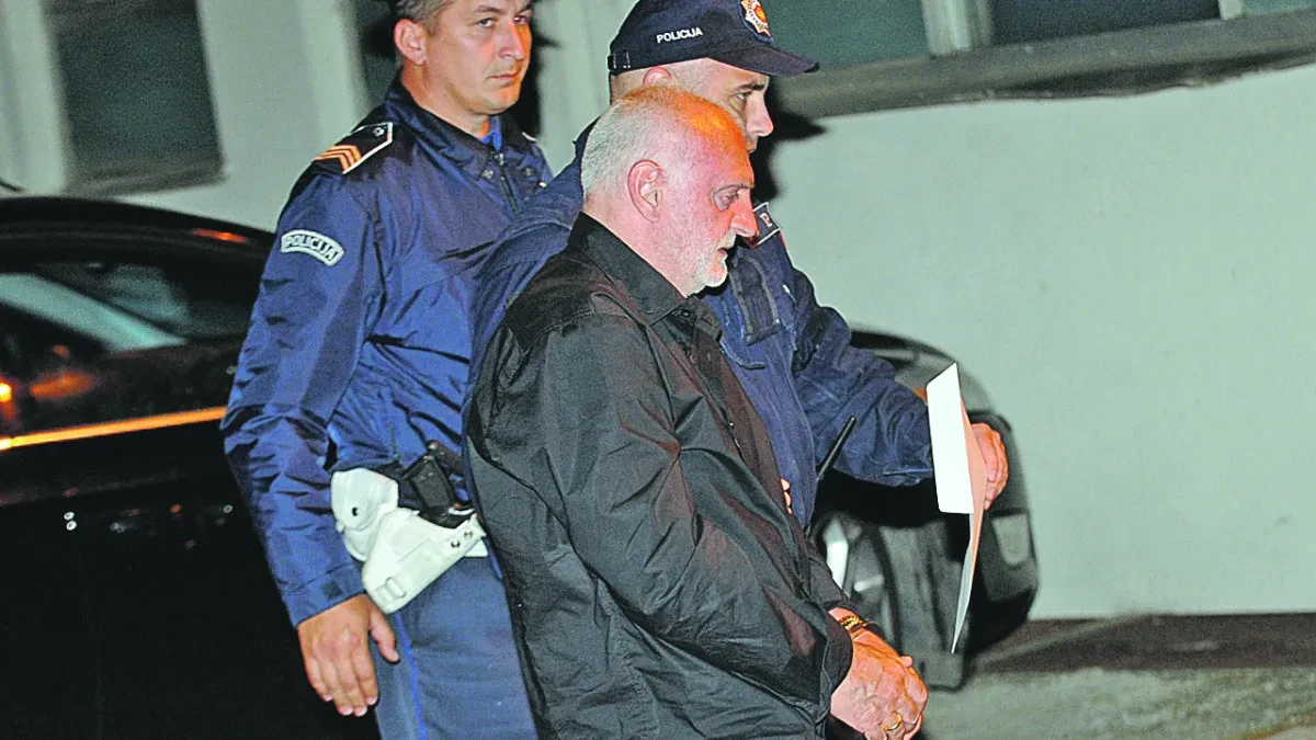 KONAČNO REŠENO NAJPOZNATIJE UBISTVO U CRNOJ GORI Škaljarci dolijali posle devet godina