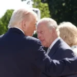 KRALJ PAO NA NISKE GRANE Čarls usred Vašingtona lobirao za Ukrajinu, pa počeo da se hvali: Mi smo najbolji