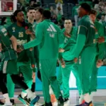 Košarkaš Panatinaikosa MVP plej-in utakmica Evrolige