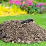 Krtice će pobeći daleko od vašeg dvorišta: Posadite ove biljke, ne podnose njegov miris!