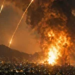 LANSIRANE RAKETE Sirene za uzbunu na severu Izraela