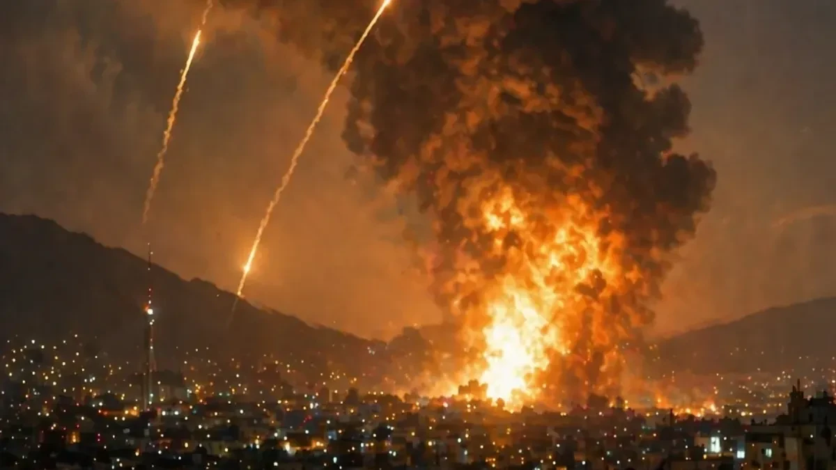 LANSIRANE RAKETE Sirene za uzbunu na severu Izraela