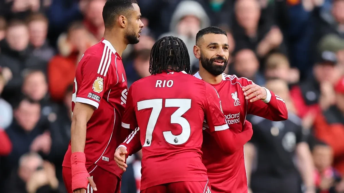 LIVERPUL SRUŠIO FULAM Redsi nastavljaju borbu za Ligu šampiona
