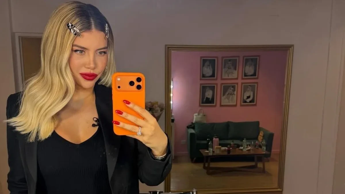 LJUBAVNI TROUGAO Kraljica afera u fudbalu naplaćuje slavu čak i od propalih brakova