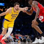 LOŠE VESTI ZA LEJKERSE Odlaže se povratak Luke Dončića?