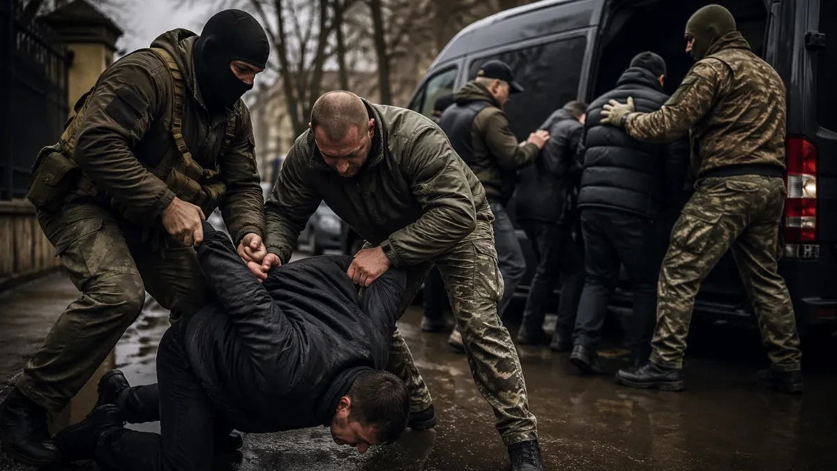 “LOV NA LJUDE” IZ SENKE! Isplivale tvrdnje da su zatvorenici uključeni u mobilizaciju!