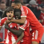 LUDNICA U MINHENU O KOJOJ ĆE SE PRIČATI Real tri puta vodi, Bajern uz