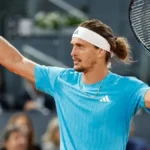 Lakše nego očekivano: Zverev preko Kobolija do polufinala Madrida