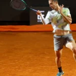 Laslo Đere se plasirao u četvrtfinale