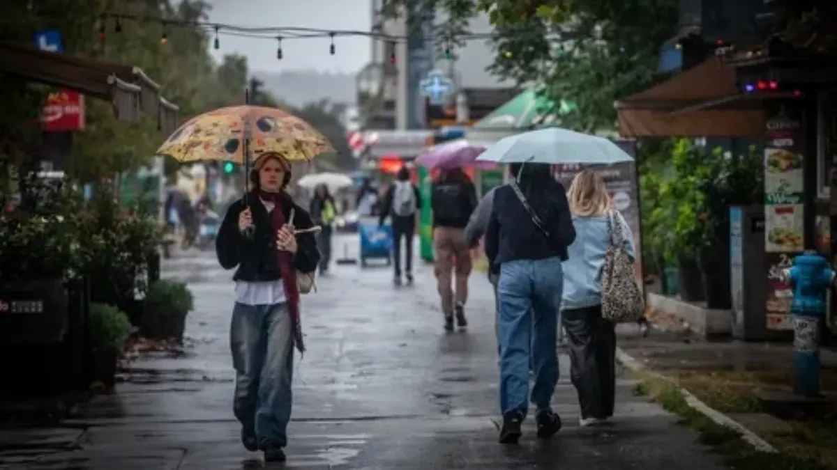 Ledeni udar okovaće Srbiju: