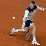 Lehečka preko Muzetija do četvrtfinala Madrida