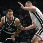 Lovernj zaigrao za crno-bele kao nekad: Partizan rutinski protiv užičke Slobode na otvaranju Superlige