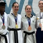 MA, NEMA JOJ RAVNE Novi podvig Aleksandre Perišić, pokorila Španiju za treću medalju u nizu