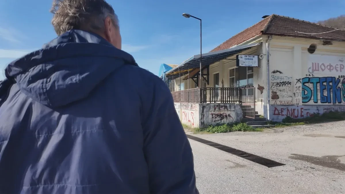 MALA JUGOSLAVIJA IDE NA DOBOŠ Prodaje se najpoznatija kafana na Ibarskoj magistrali