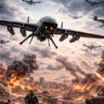 MASOVNI NAPAD NA RUSIJU Oboreno 2.745 ukrajinskih dronova